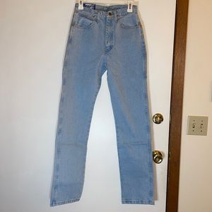 Wrangler Original Cowboy Cut Slim Fit Jeans